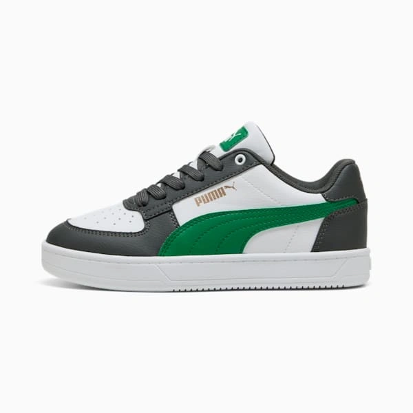 PUMA Caven 2.0: ¡El futuro en tus pies! Zapatillas para niños grandes con estilo y confort, ¡corre por la ciudad!